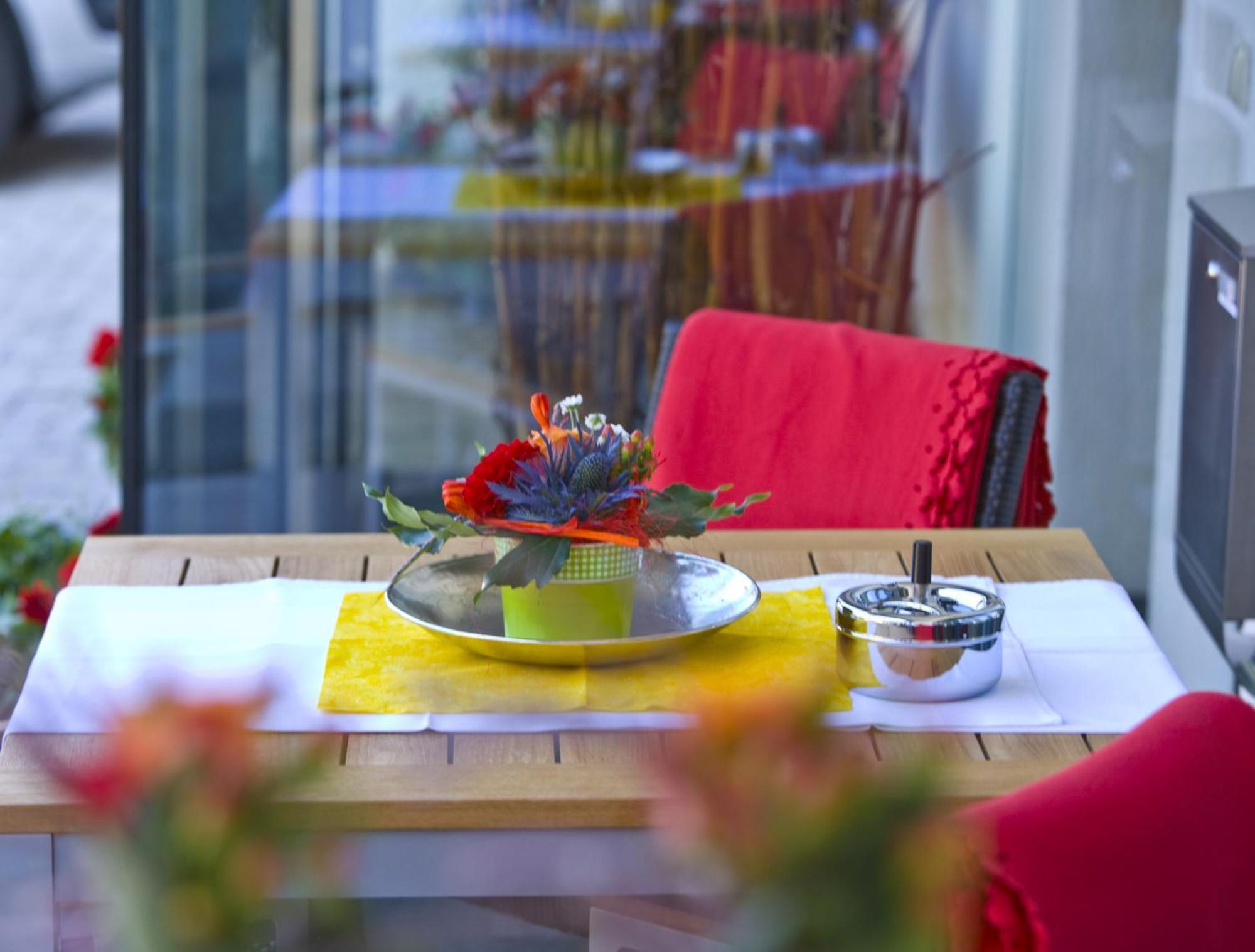 Hotel Talblick Saalbach-Hinterglemm Restaurant photo